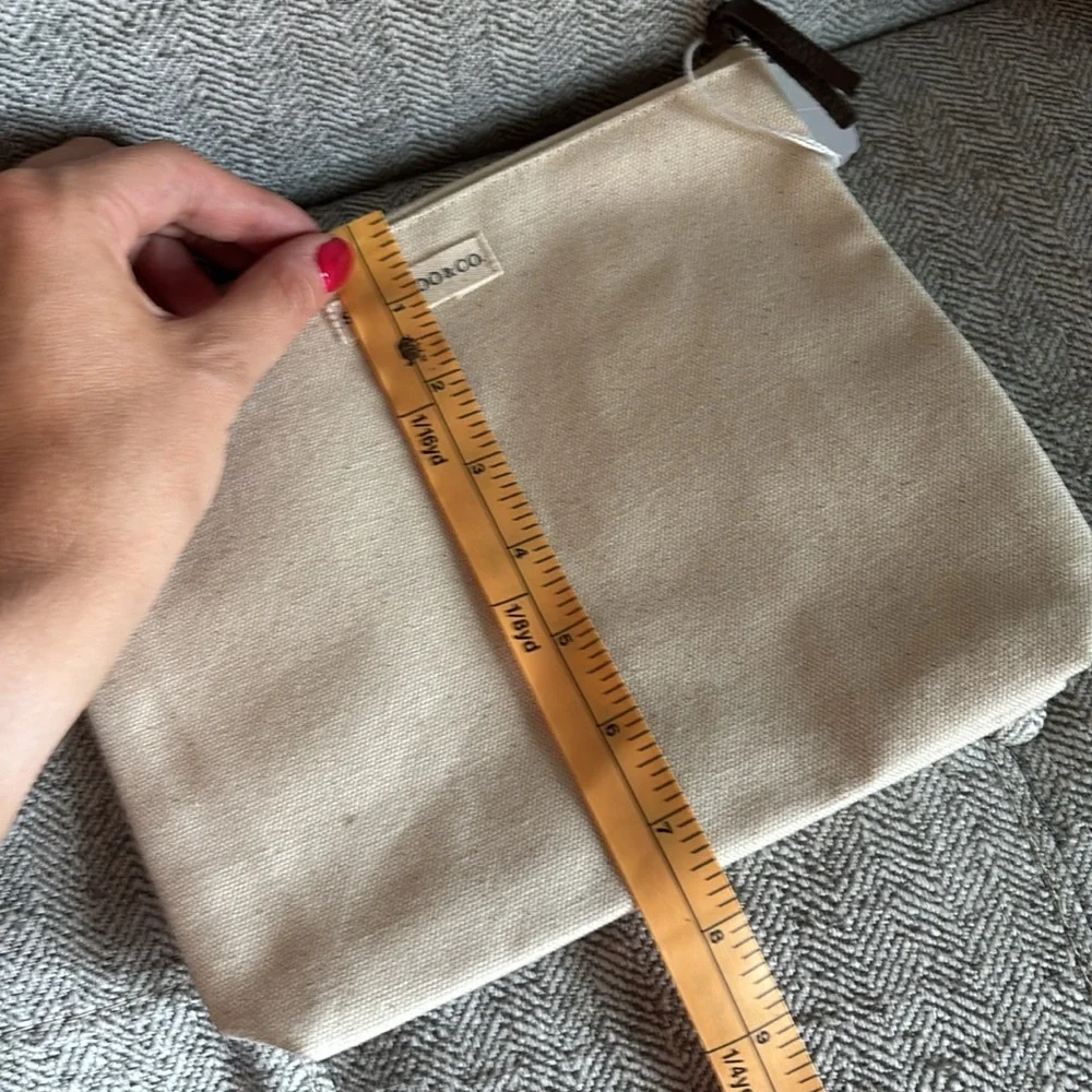 Mary Poppins Canvas Pouch